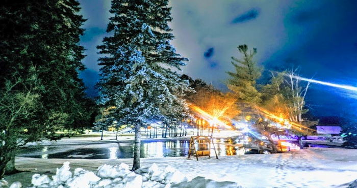 Tri-Terrace Motel - From Website (newer photo)